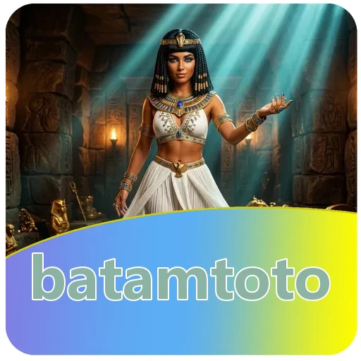 Pratinjau antarmuka batamtoto setelah terpasang